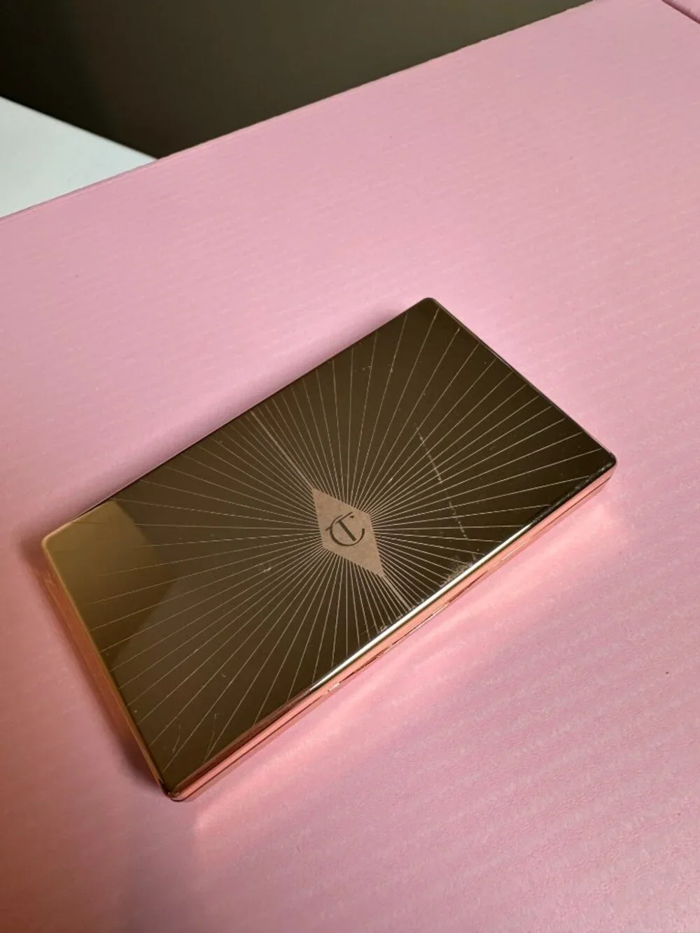 Charlotte Tilbury Filmstar Bronze & Glow Highlighter Mini